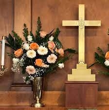 Altar Flowers Donation Opportunity