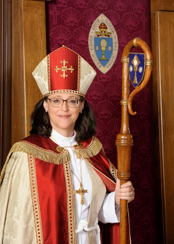 From Bishop Megan: Immigration and Loving Our Neighbors