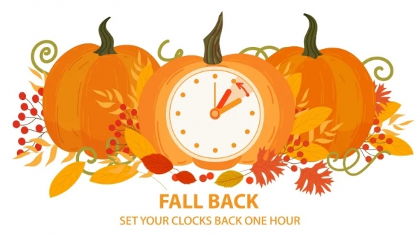 Daylight Saving Time Ends This Sunday: Remember to Fall Back!