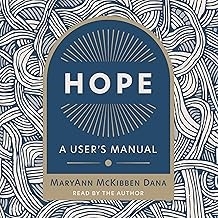 October Book Group on Hope: A User's Manual