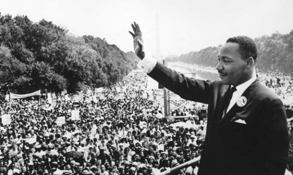 ​REMEMBERING THE MARCH ON WASHINGTON AND DR. MARTIN LUTHER KING’S “I HAVE A DREAM” SPEECH 60 YEARS LATER