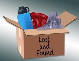 ​Lost & Found: Where is it?