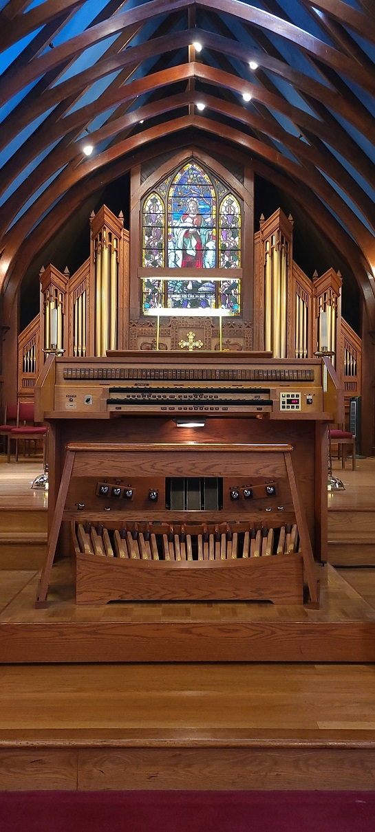 Organ Scholar Program Now Open for Ages 6-17!