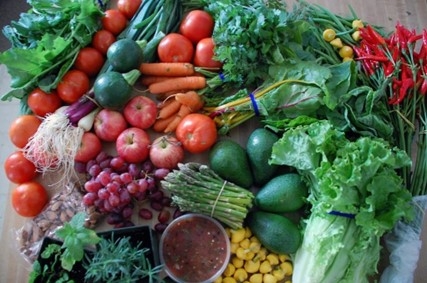 ​SHARE THE BOUNTY! Produce exchange beginning Sunday