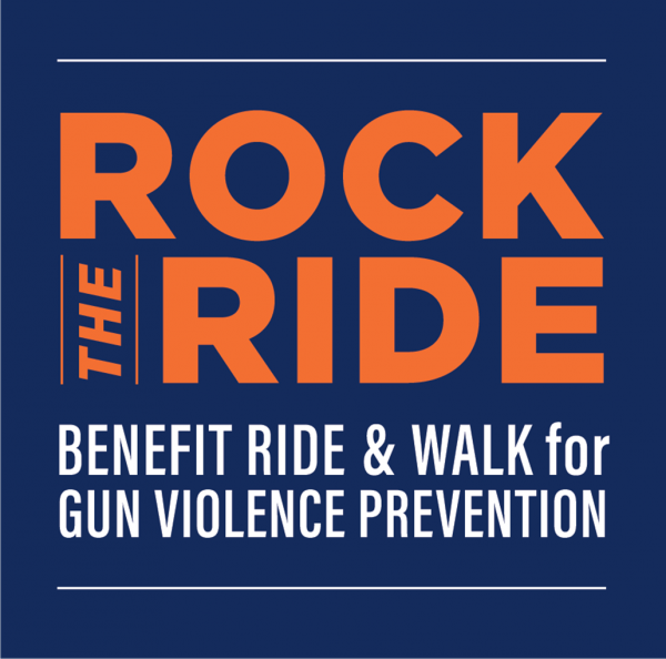 Saturday, June 24 in Napa: Rock the Ride - Benefit Ride & Walk for Gun Violence Prevention
