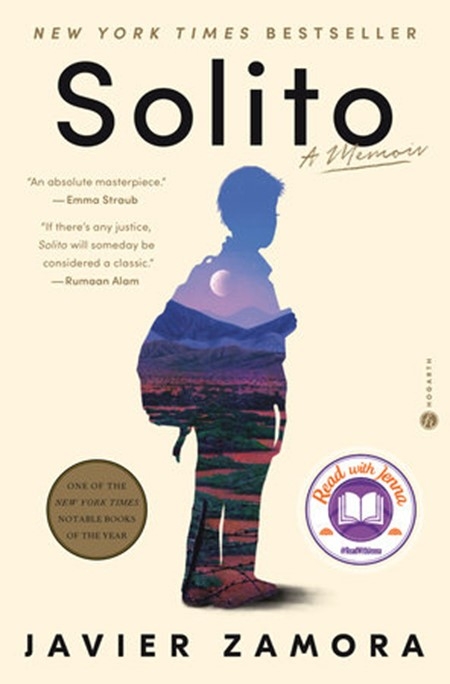 ​Solito, A Memoir:  book review by Doreen Van Leeuwen, Pastoral Care Coordinator 