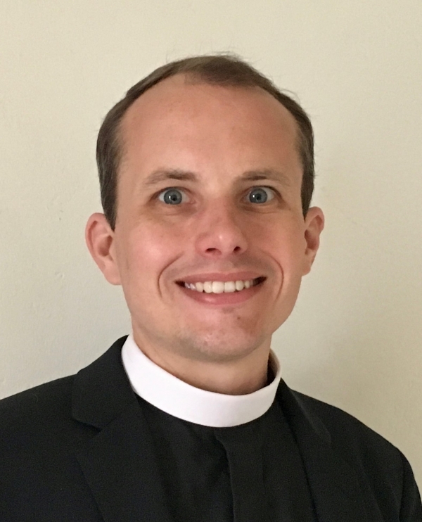 ​From the Rector: This Joyful Eastertide