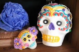 ​Friday October 25, 5:30-9:00 p.m. : Parent’s Night Out and Sugar Skulls