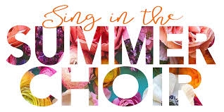 Summer Incarnation Choir: All Welcome
