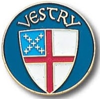 ​Tuesday, April 25: Vestry Meeting