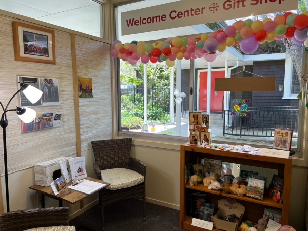 ​The Welcome Center—A Gathering Place for Everyone